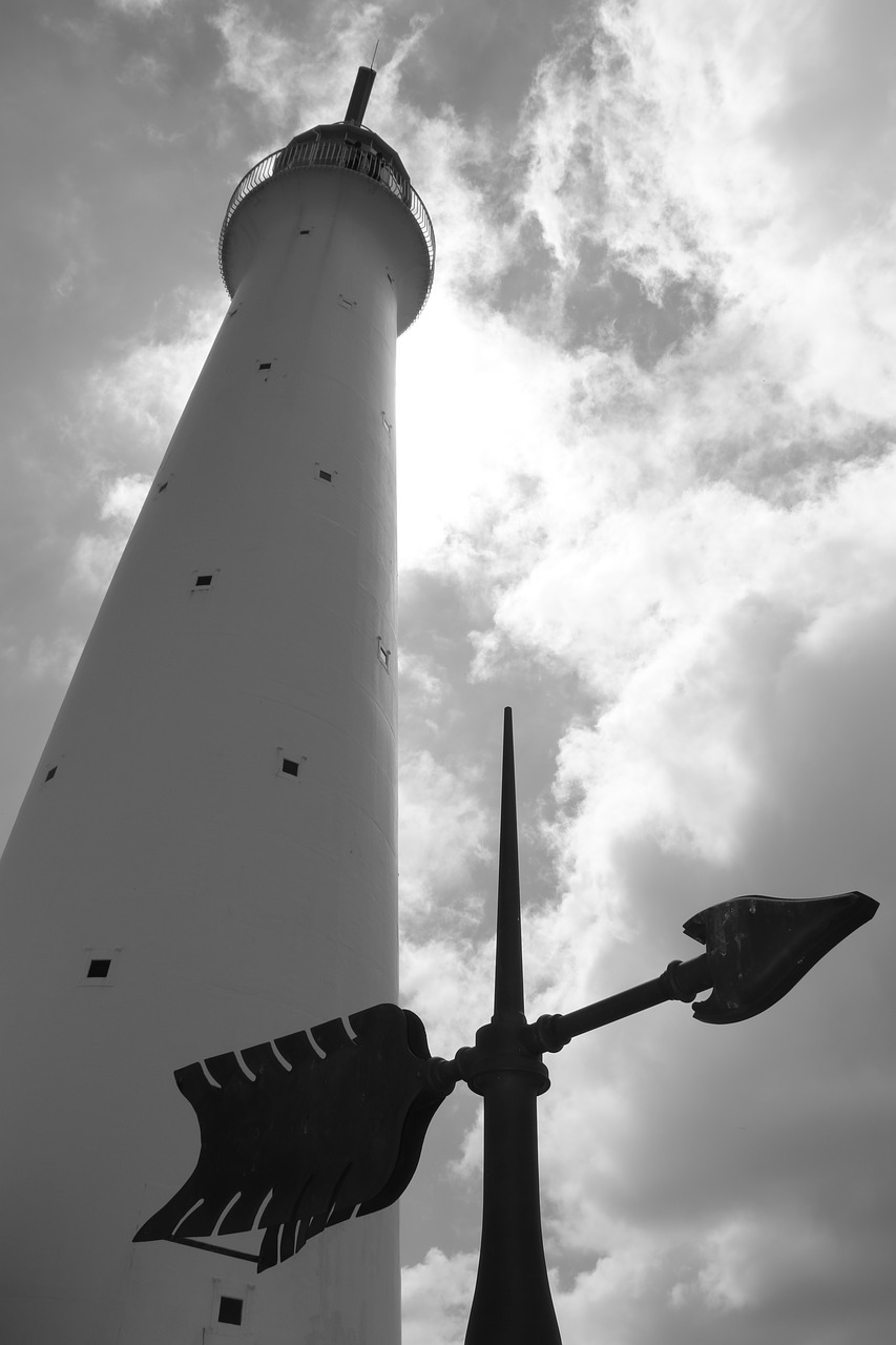 gibbs hill lighthouse bermuda landmark free photo