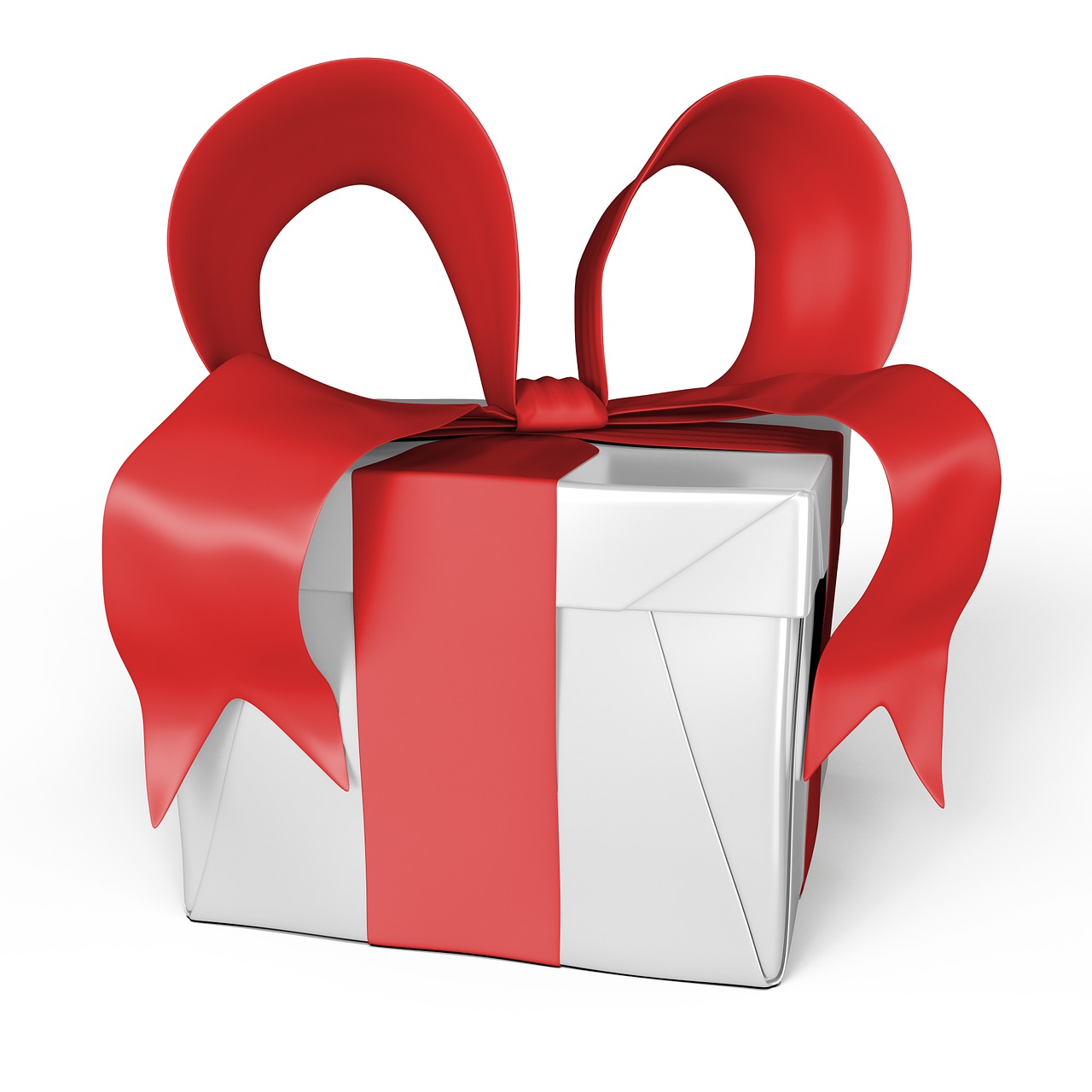 gift packed surprise free photo