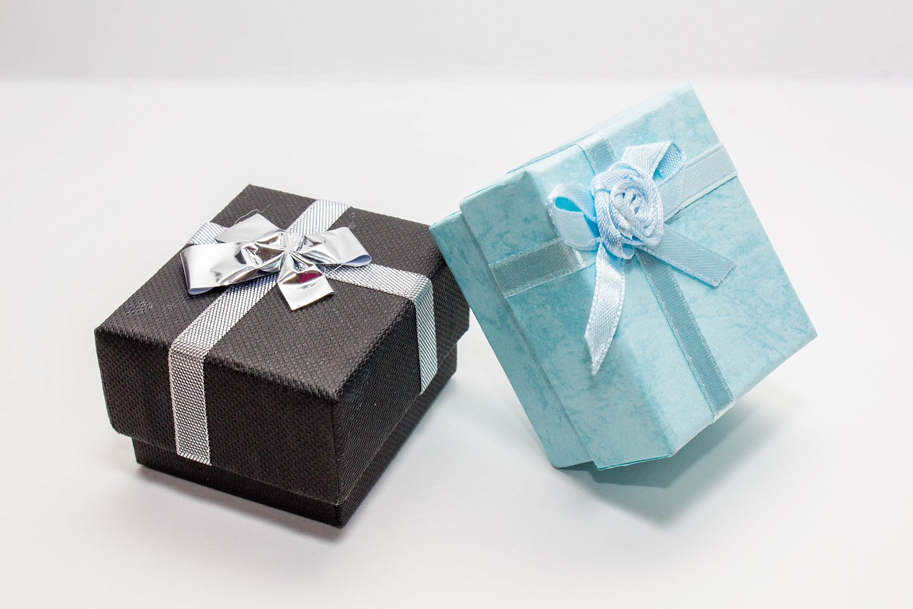 gift box christmas free photo