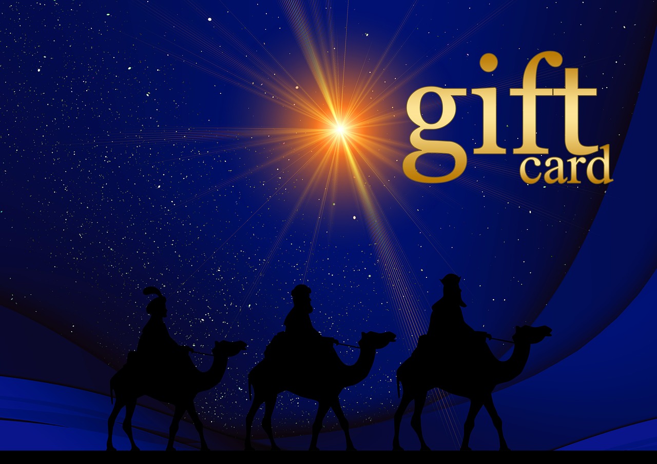 gift holy three kings coupon free photo