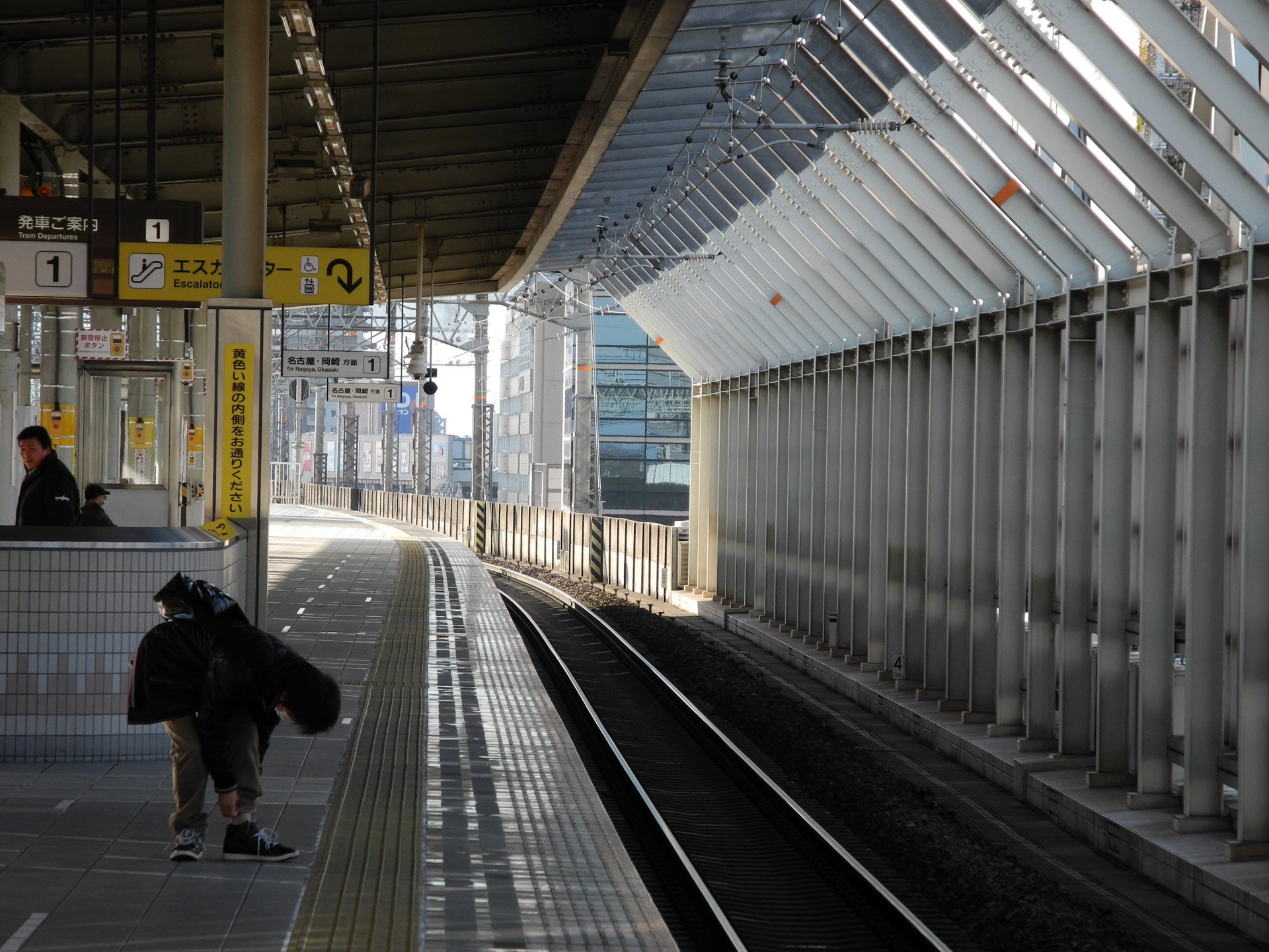 jr gifu station free photo