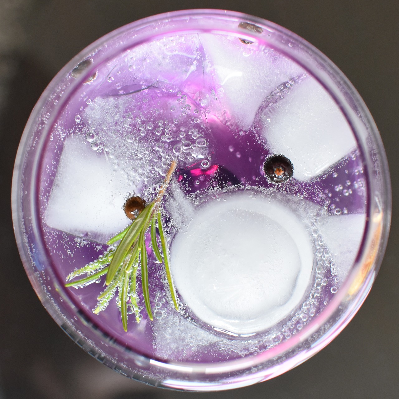 gin tonic alcohol glass free photo