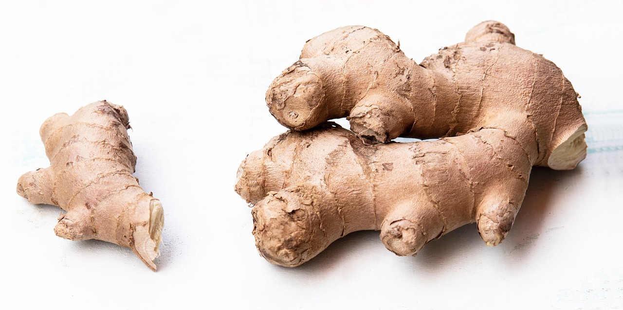 ginger  food  health free photo