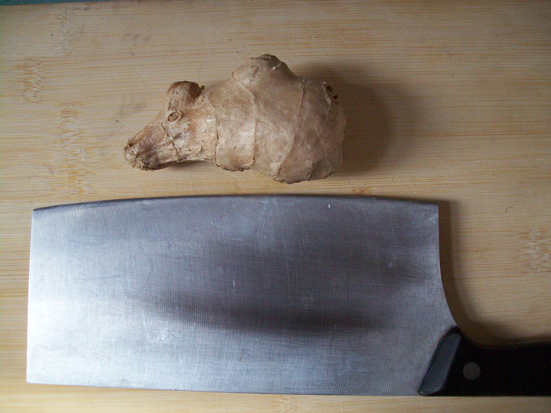 ginger root cleaver free photo