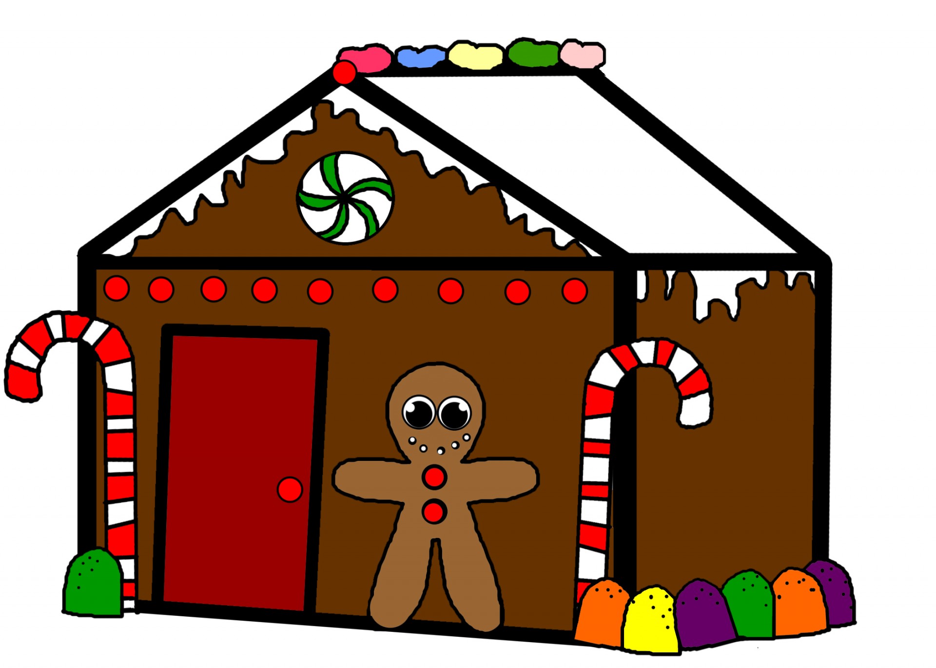gingerbread ginger bread free photo