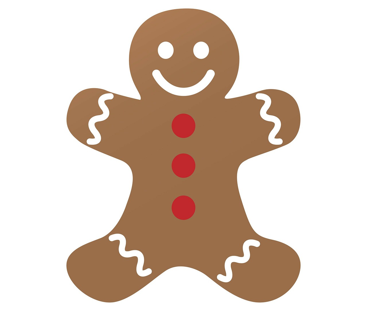 gingerbread man gingerbread man free photo