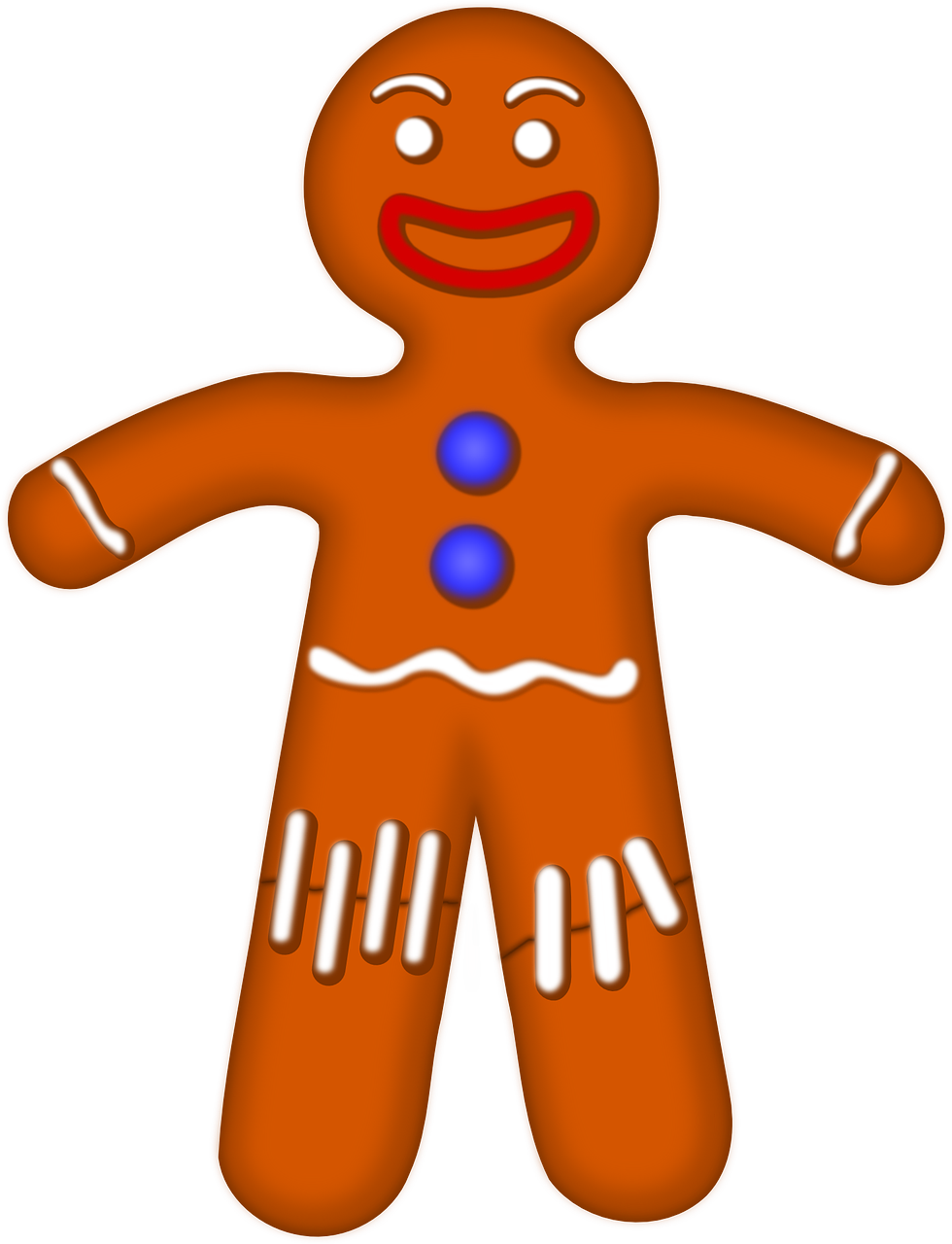 gingerman biscuit gingerbread free photo