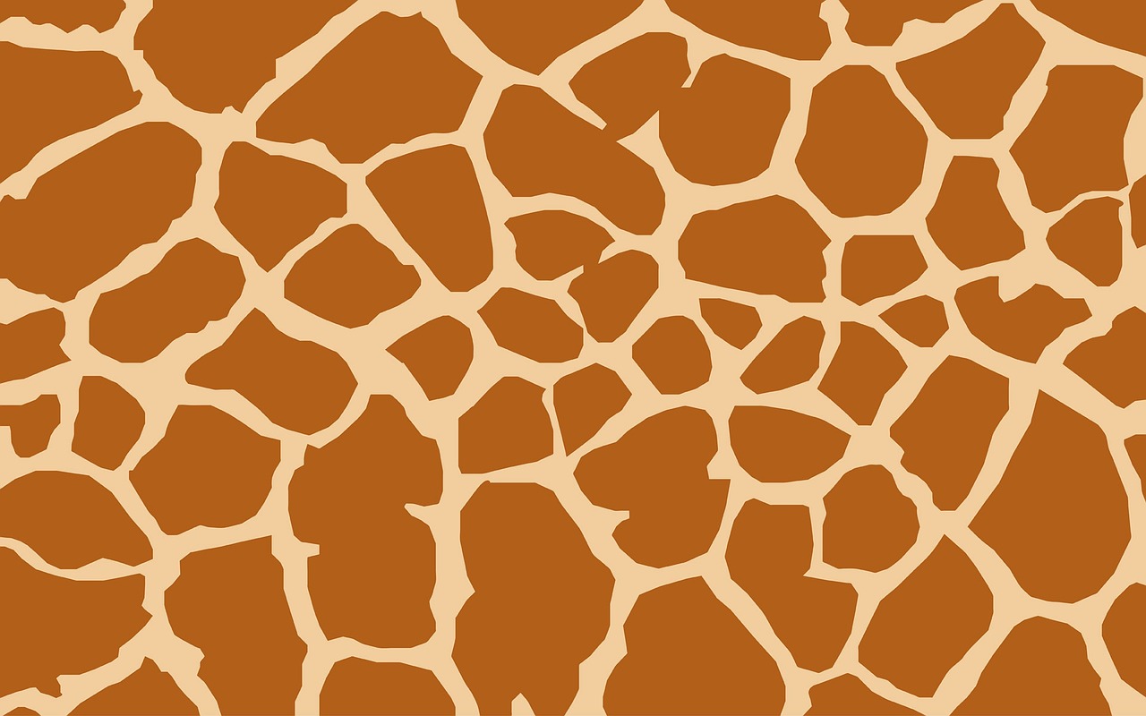 giraffe skin pattern free photo