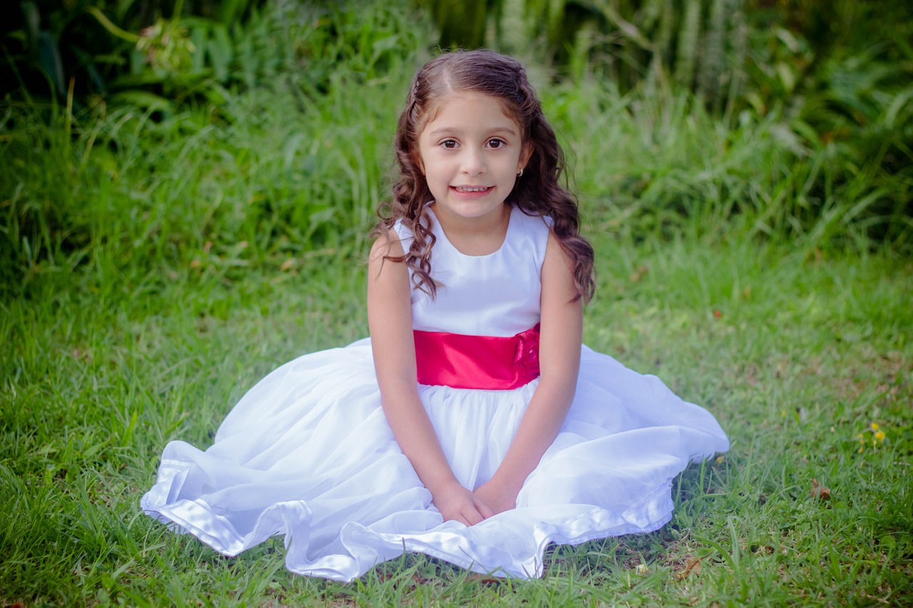 girl child adorable free photo