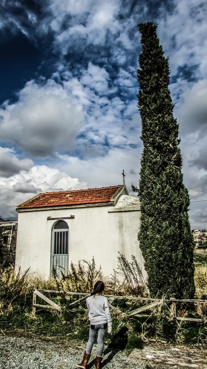 cyprus tochni church free photo