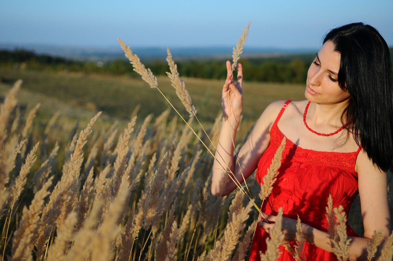 girl woman female free photo