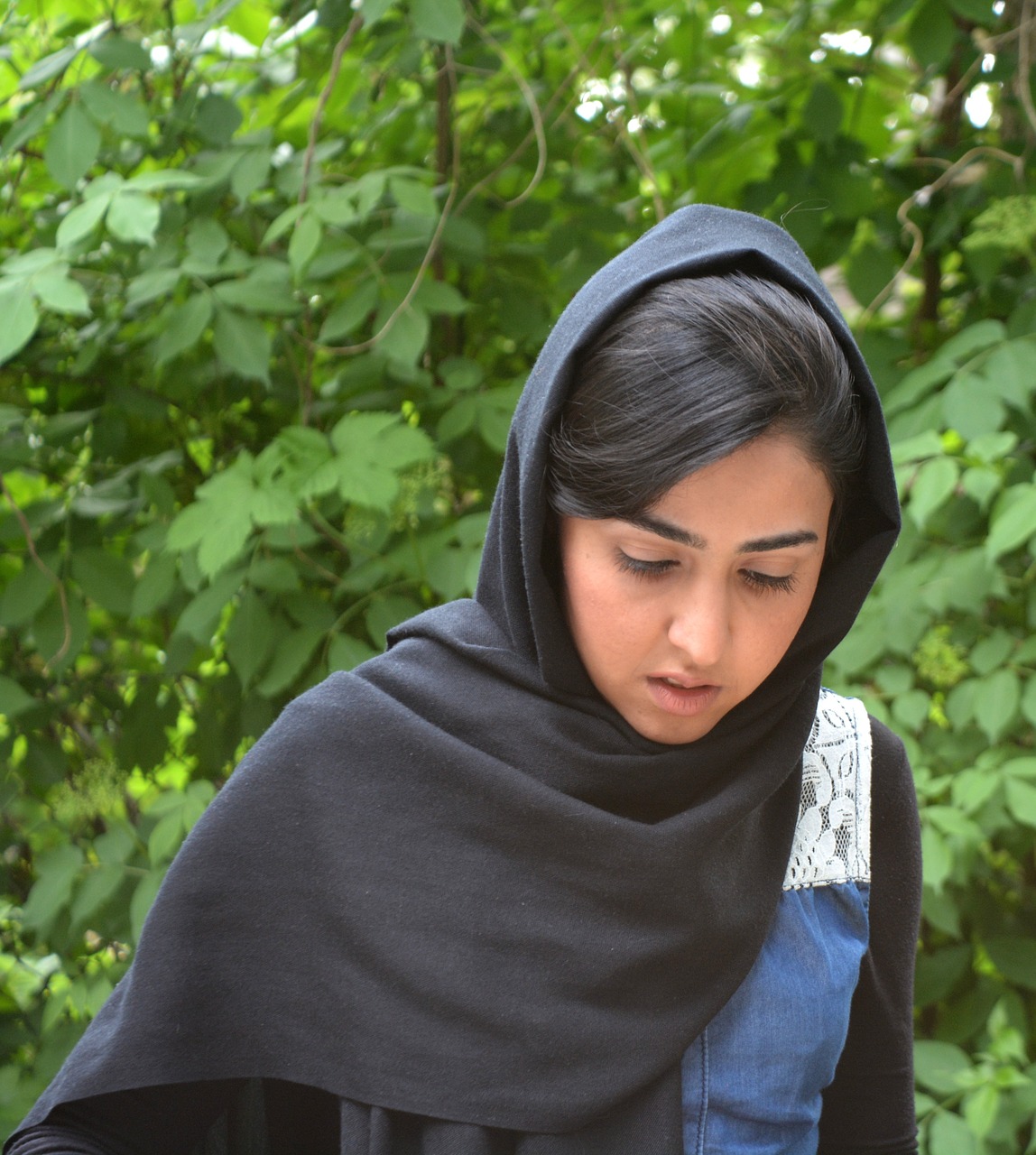 girl afghanistan muslims free photo