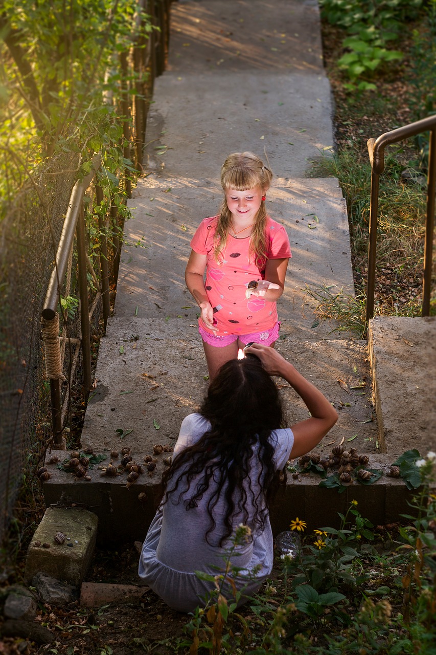 girl photo photographing children free photo