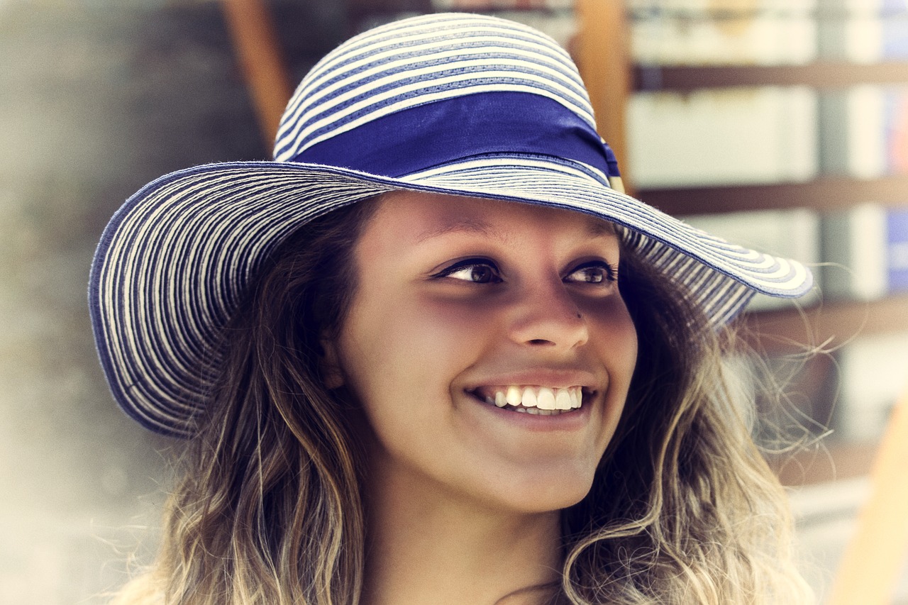 girl portrait young free photo