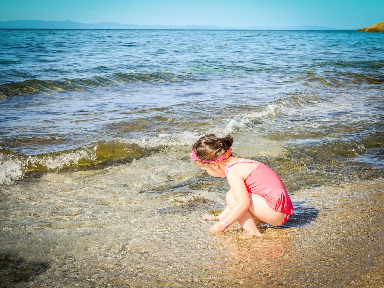 girl childhood child free photo