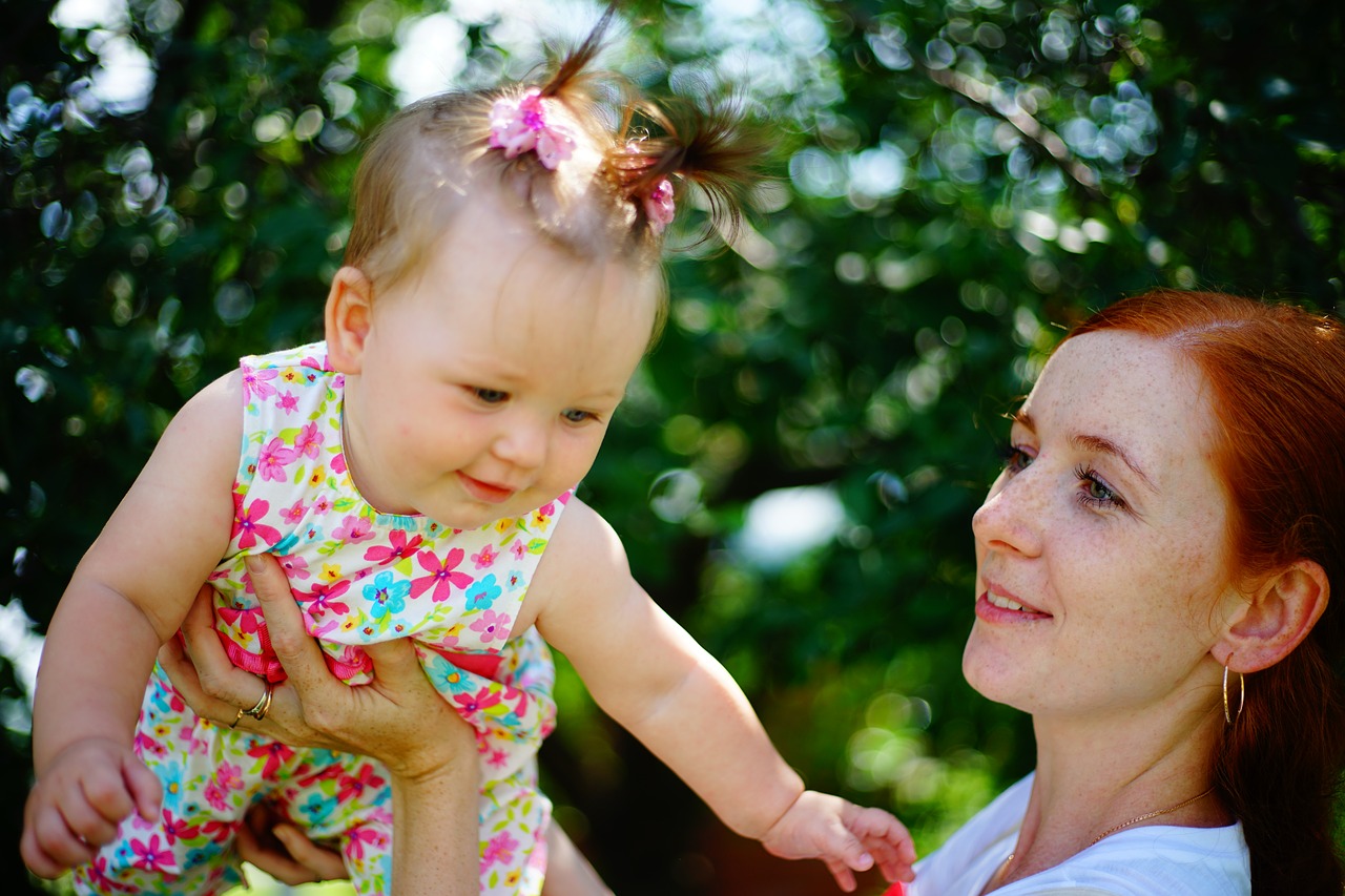 girl baby small child free photo