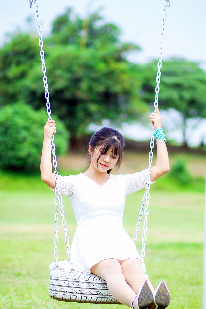 girl vietnam beautiful girl free photo
