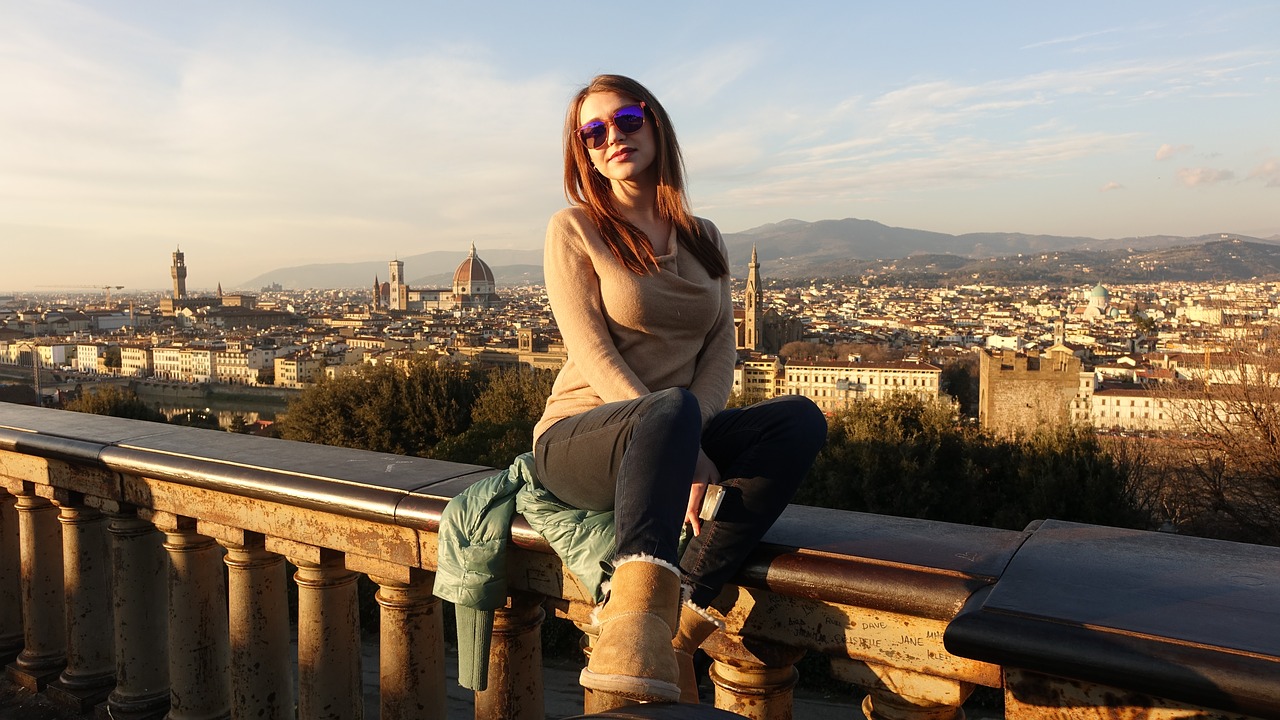 girl  woman  italy free photo