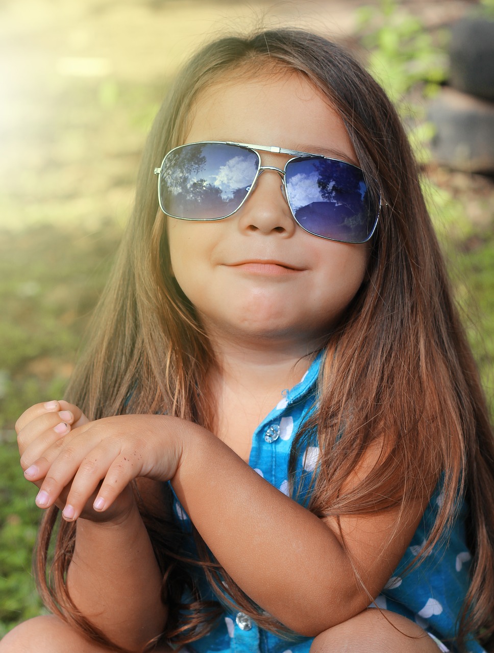 girl  portrait  hair free photo