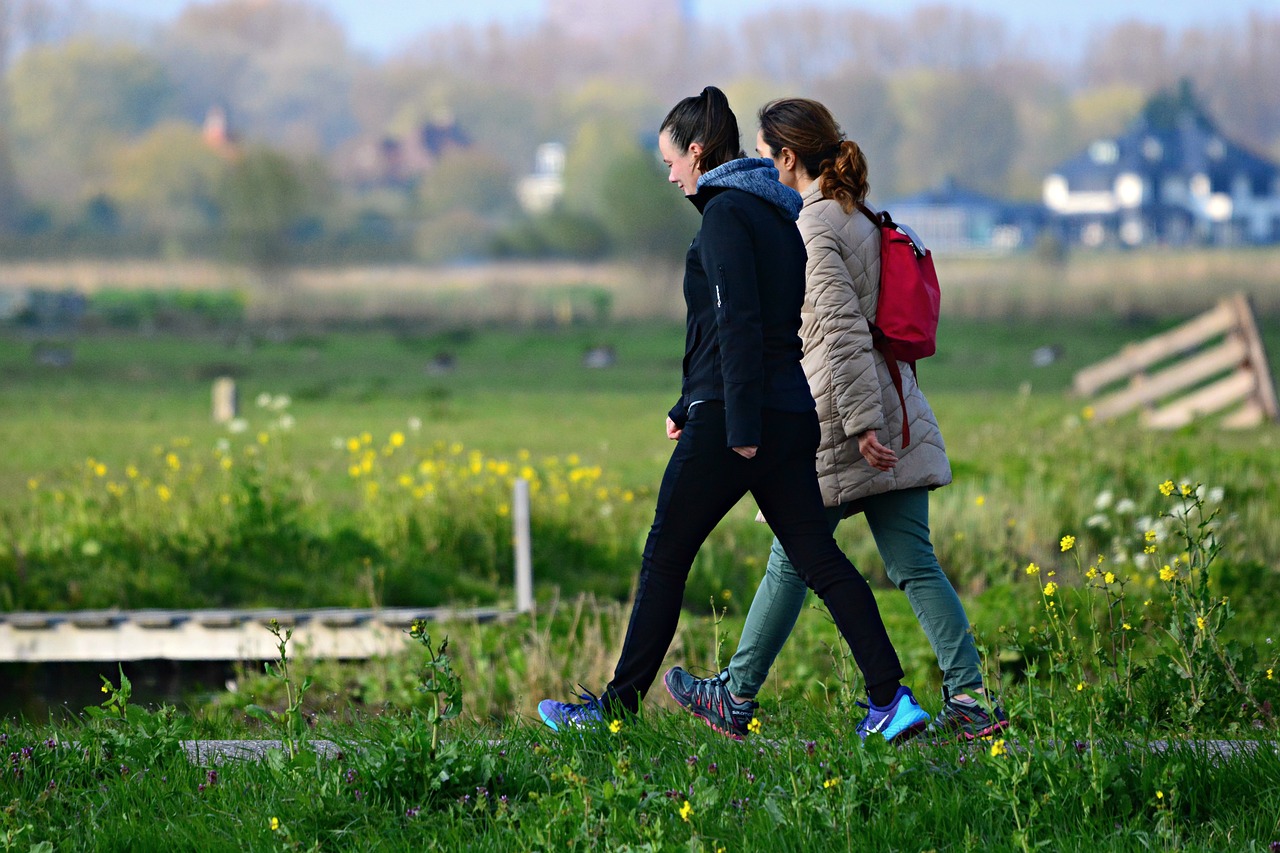 girl  person  walking free photo