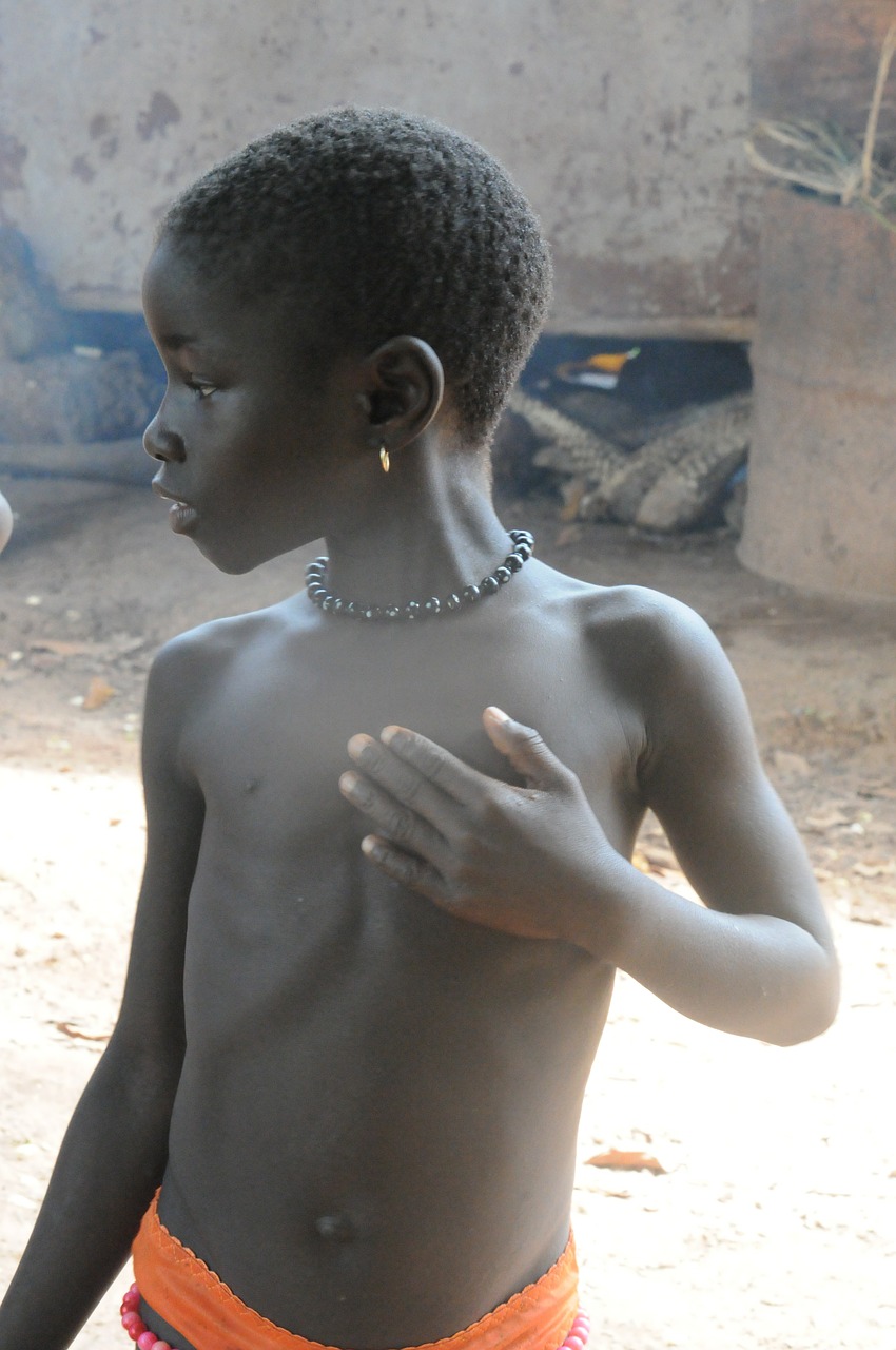 girl african africa free photo