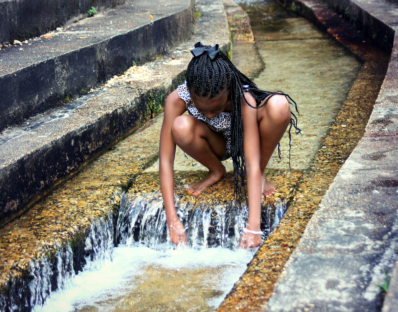 girl young happy free photo