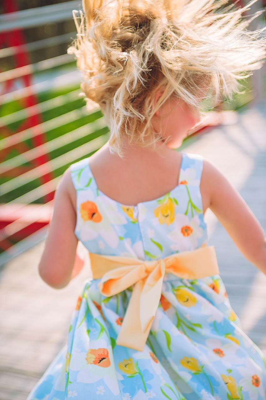 girl dancing twirling free photo