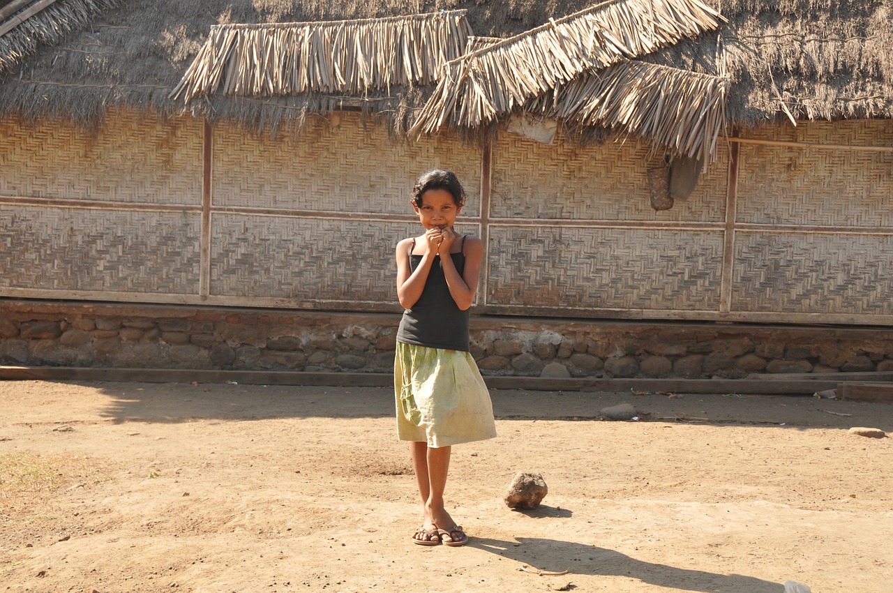 girl bali asia free photo