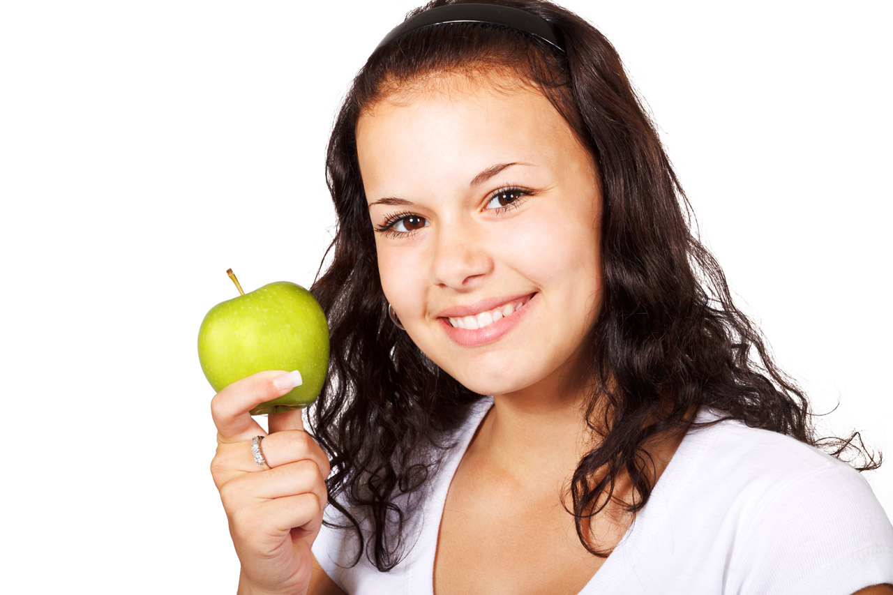 apple diet healthy free photo