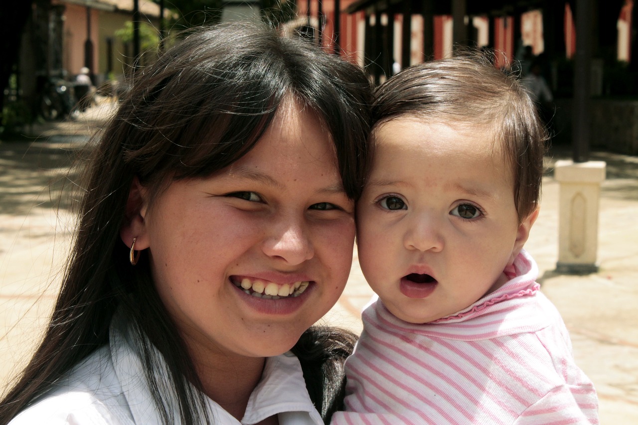 girls hope honduras free photo