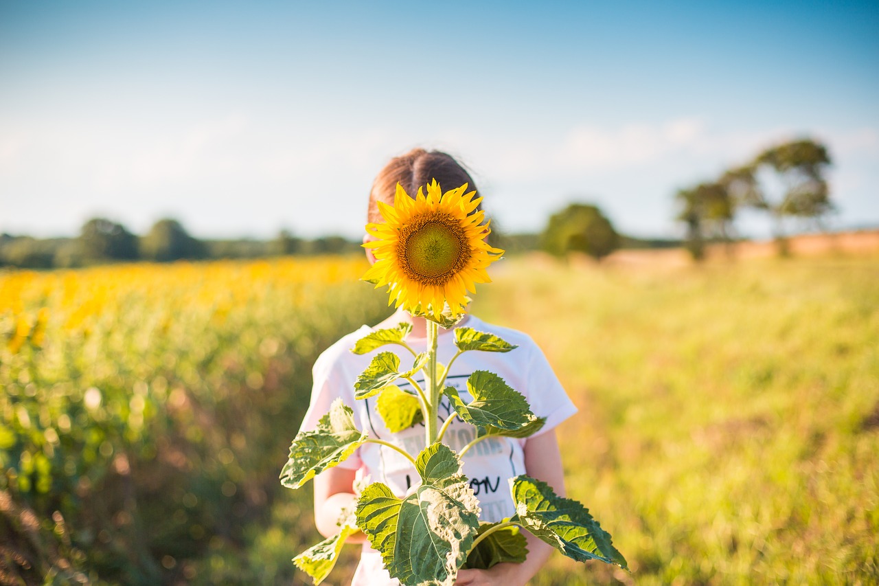 girls the scenery wallpaper free photo