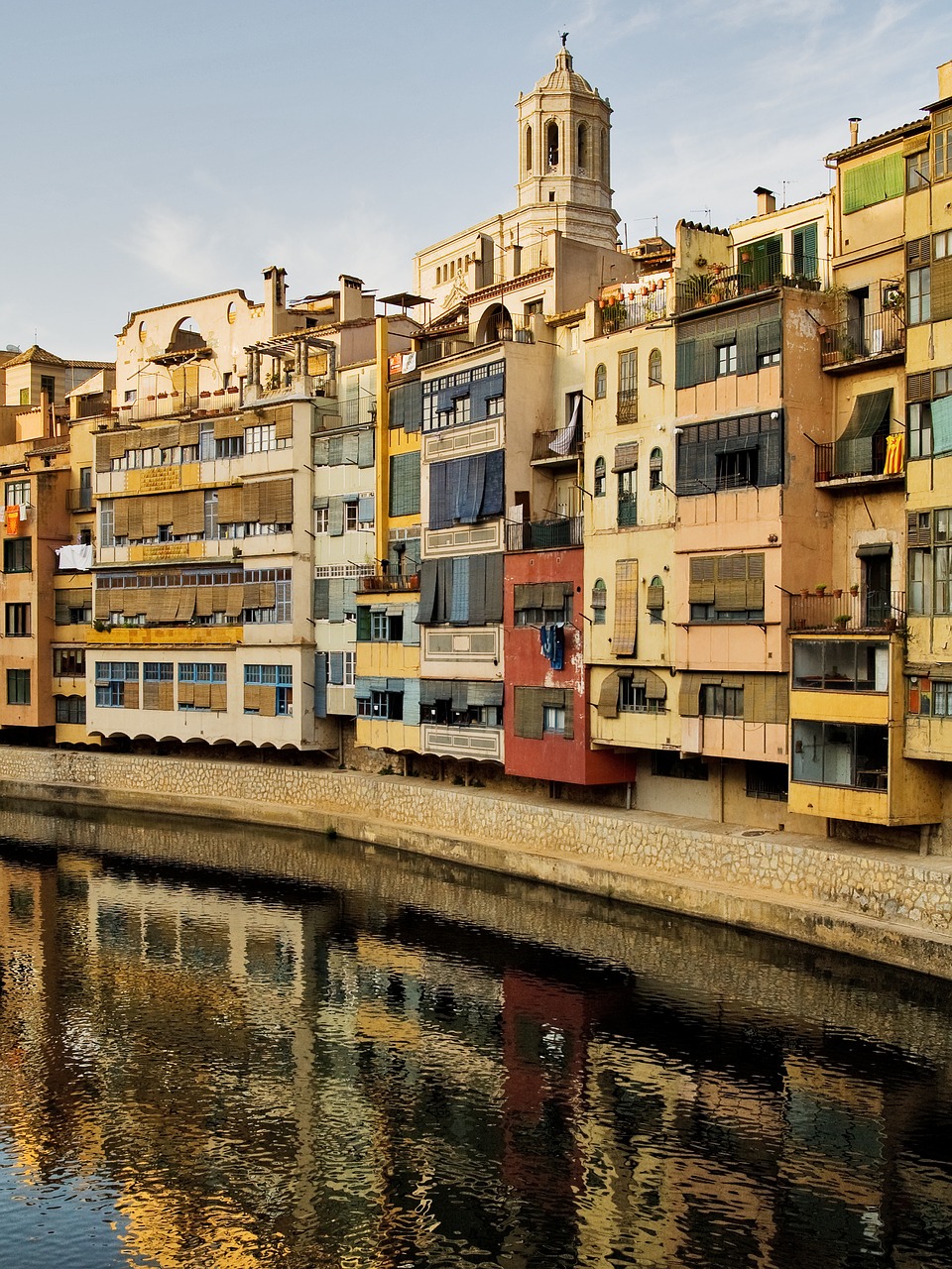 girona catalonia spain free photo