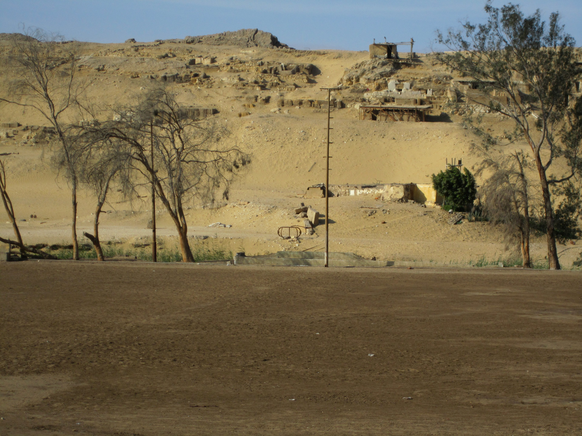 desert egypt giza free photo