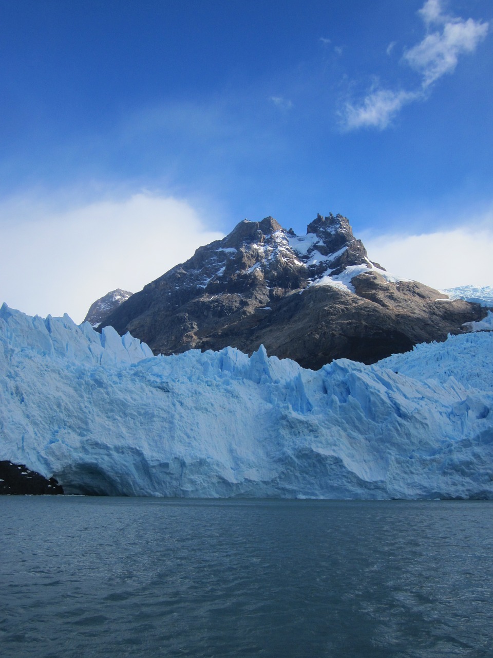 glacial iceberg ice free photo