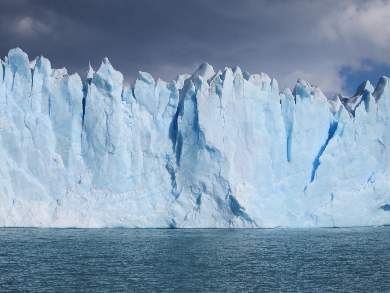 glacial iceberg ice free photo