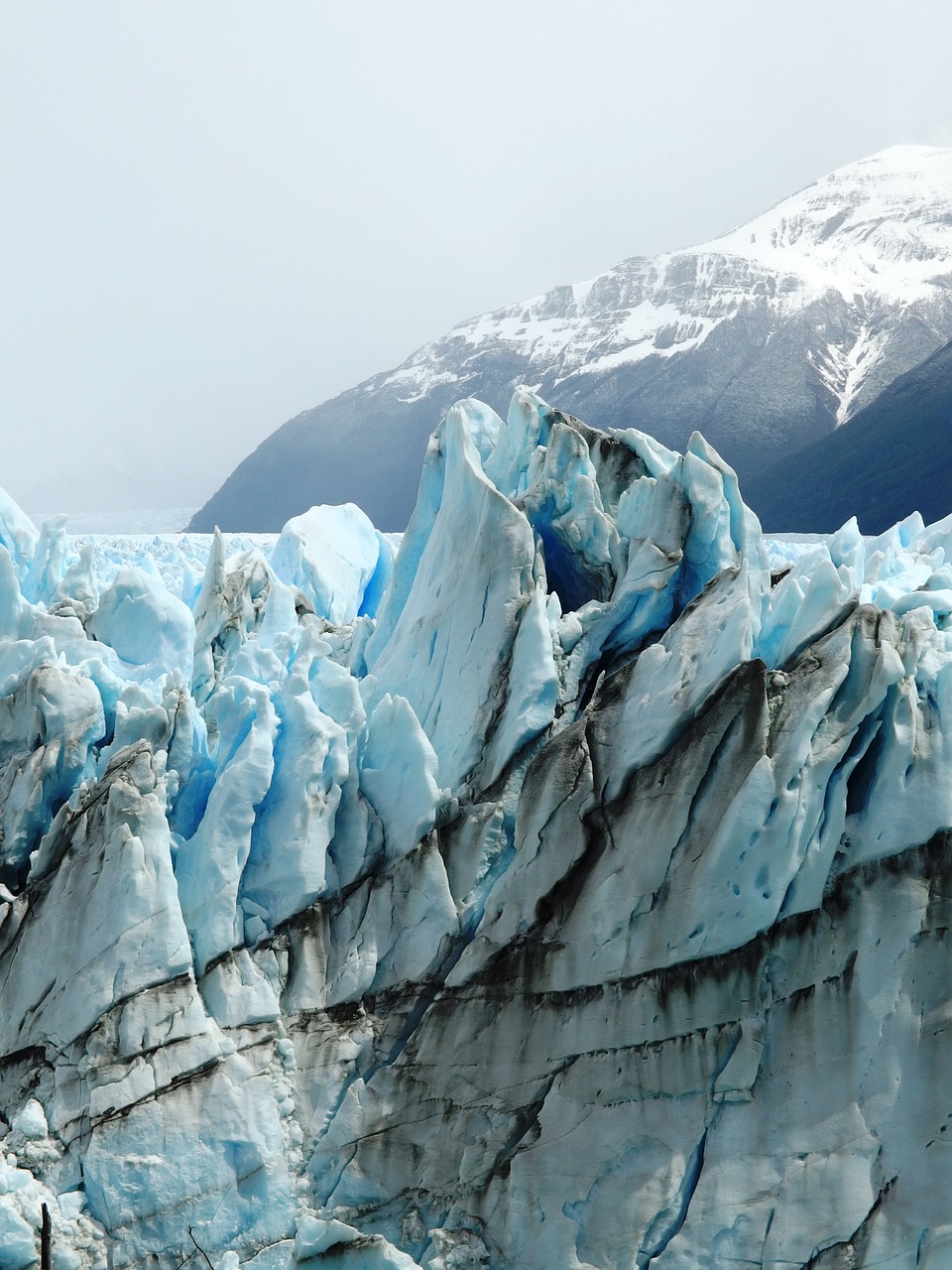 glacial cold ice free photo