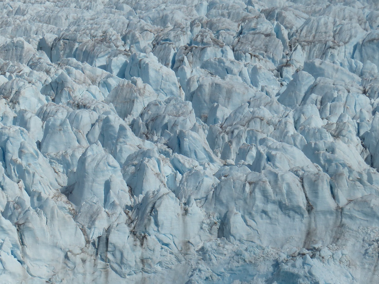 glacier ice spitsbergen free photo