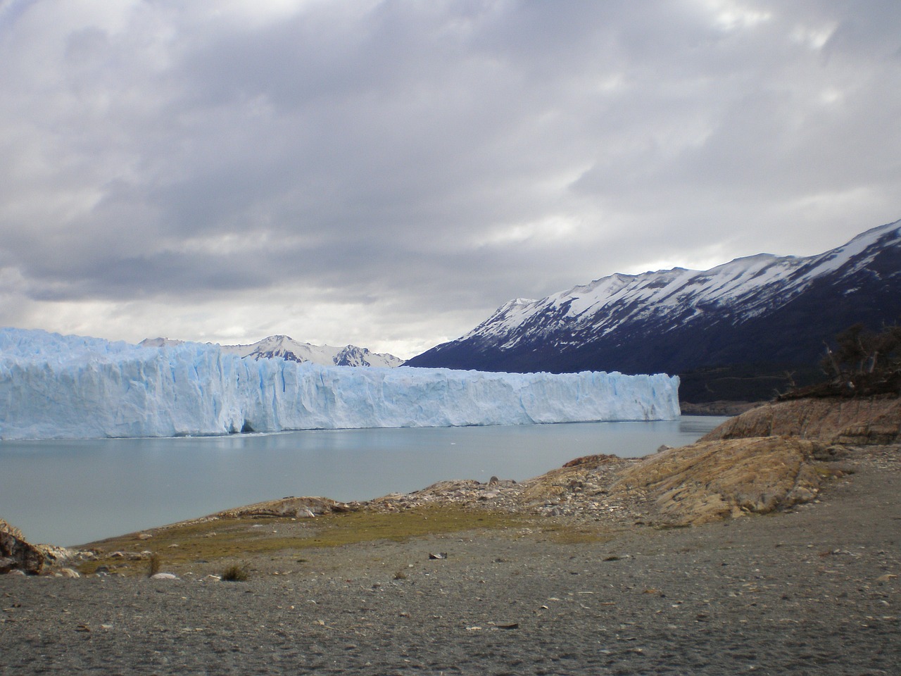 glacier argentina perito moreno free photo