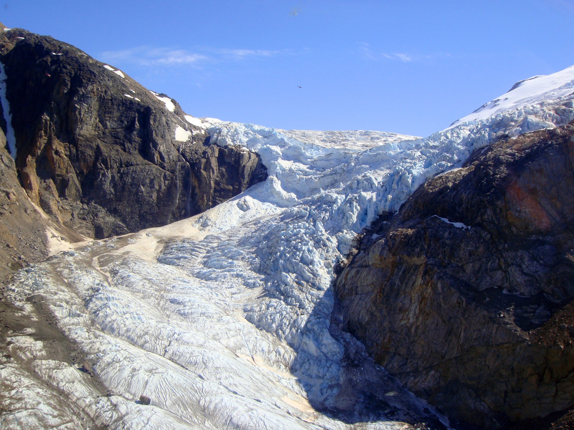 glacier alaska glacier free photo