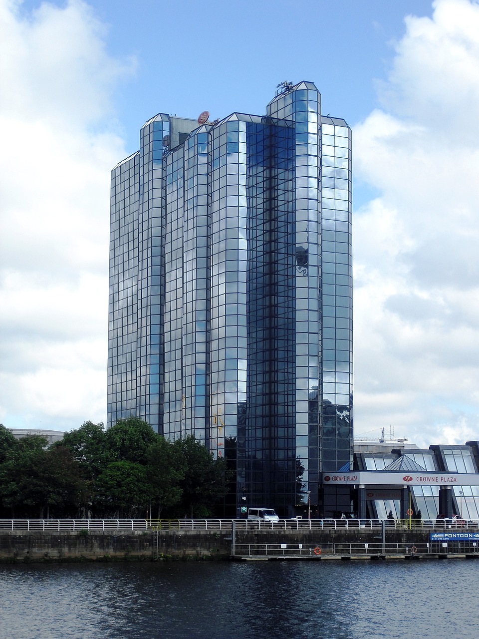 glasgow buildings architecture free photo