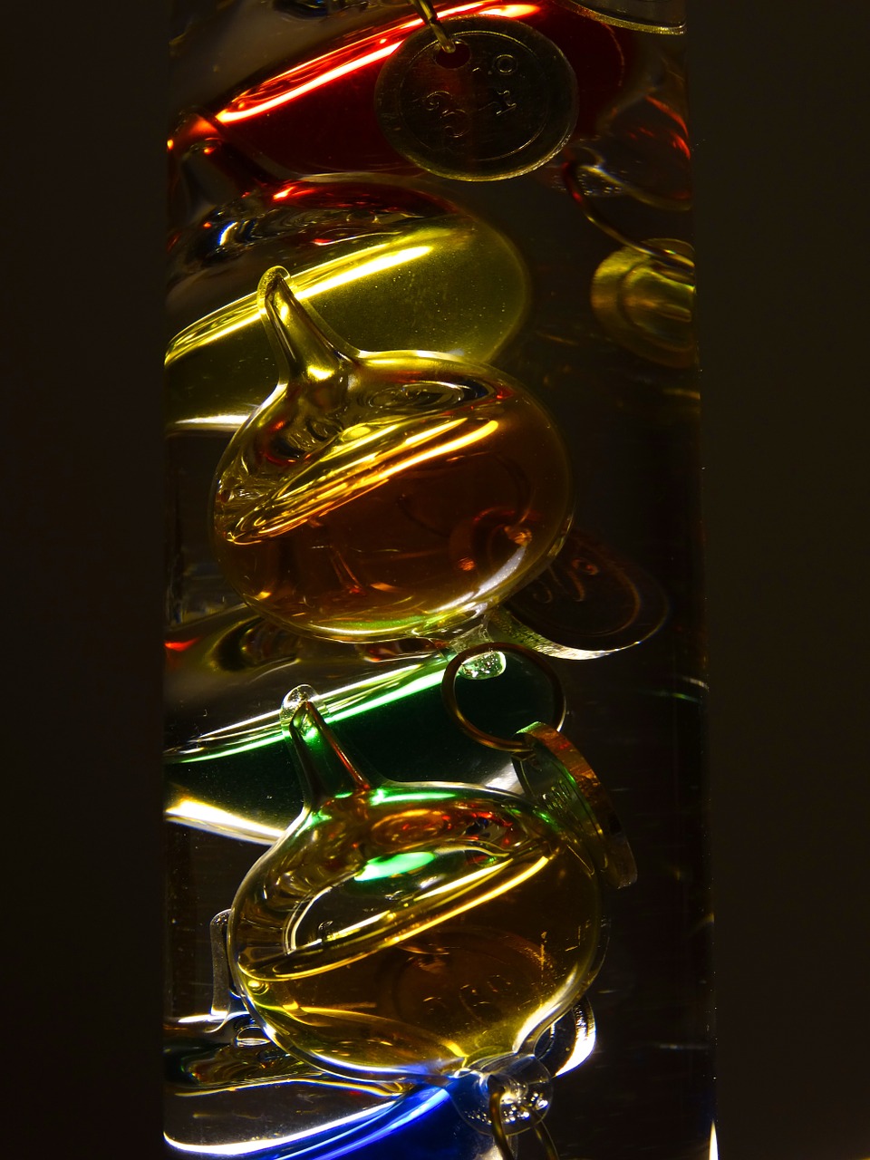 glaskugeln glass color balls free photo