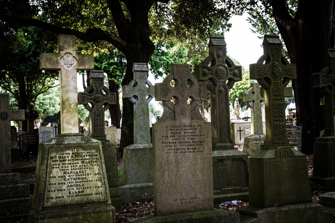 glasnevin dublin ireland free photo