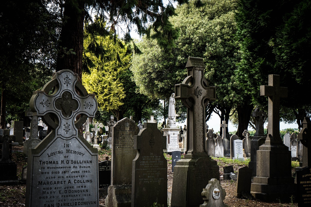 glasnevin dublin ireland free photo