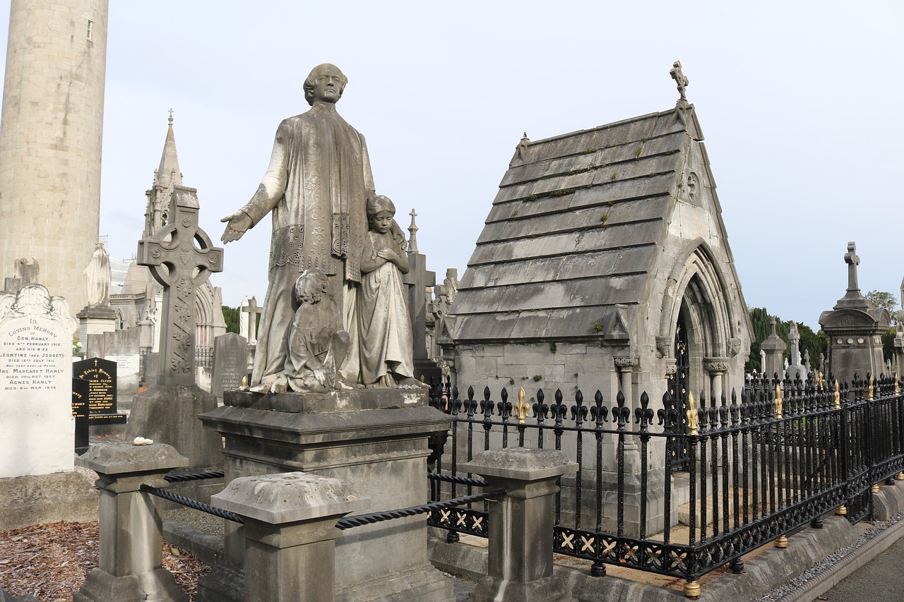 glasnevin dublin ireland free photo