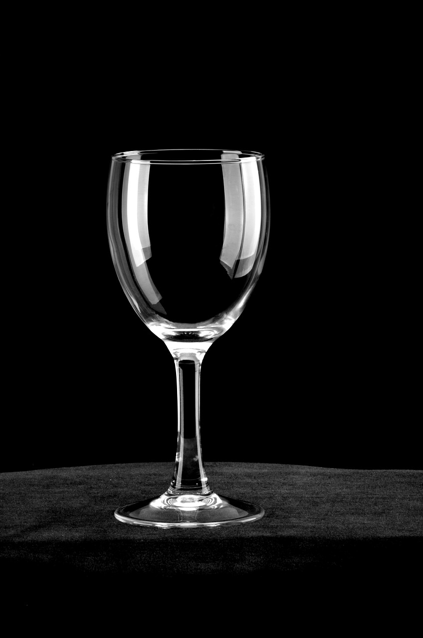 glass black background white stripes free photo