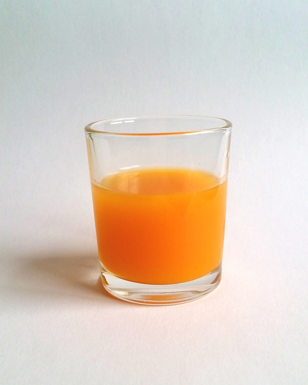 glass juice orange free photo