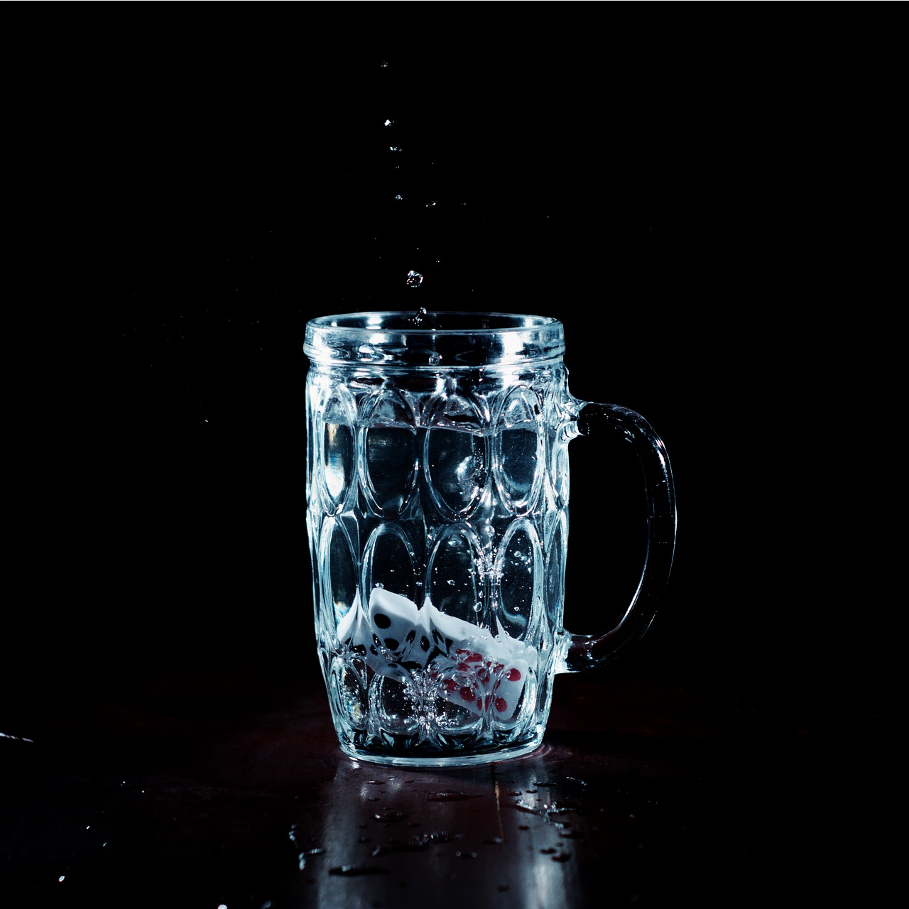glass water liquid free photo