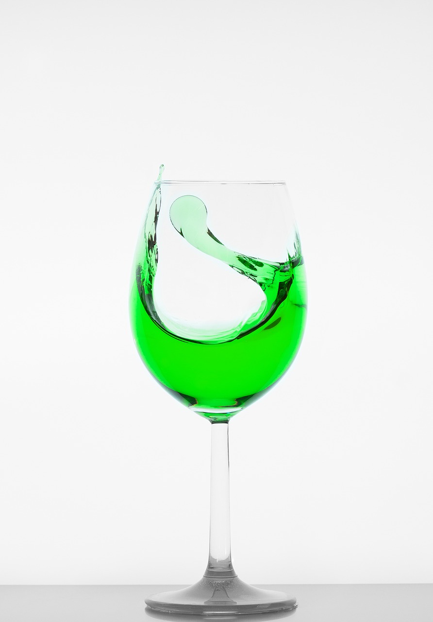 glass wine glass liquid free photo