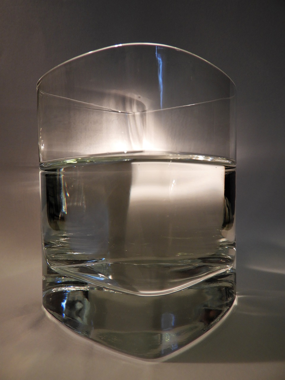 glass water drink free photo