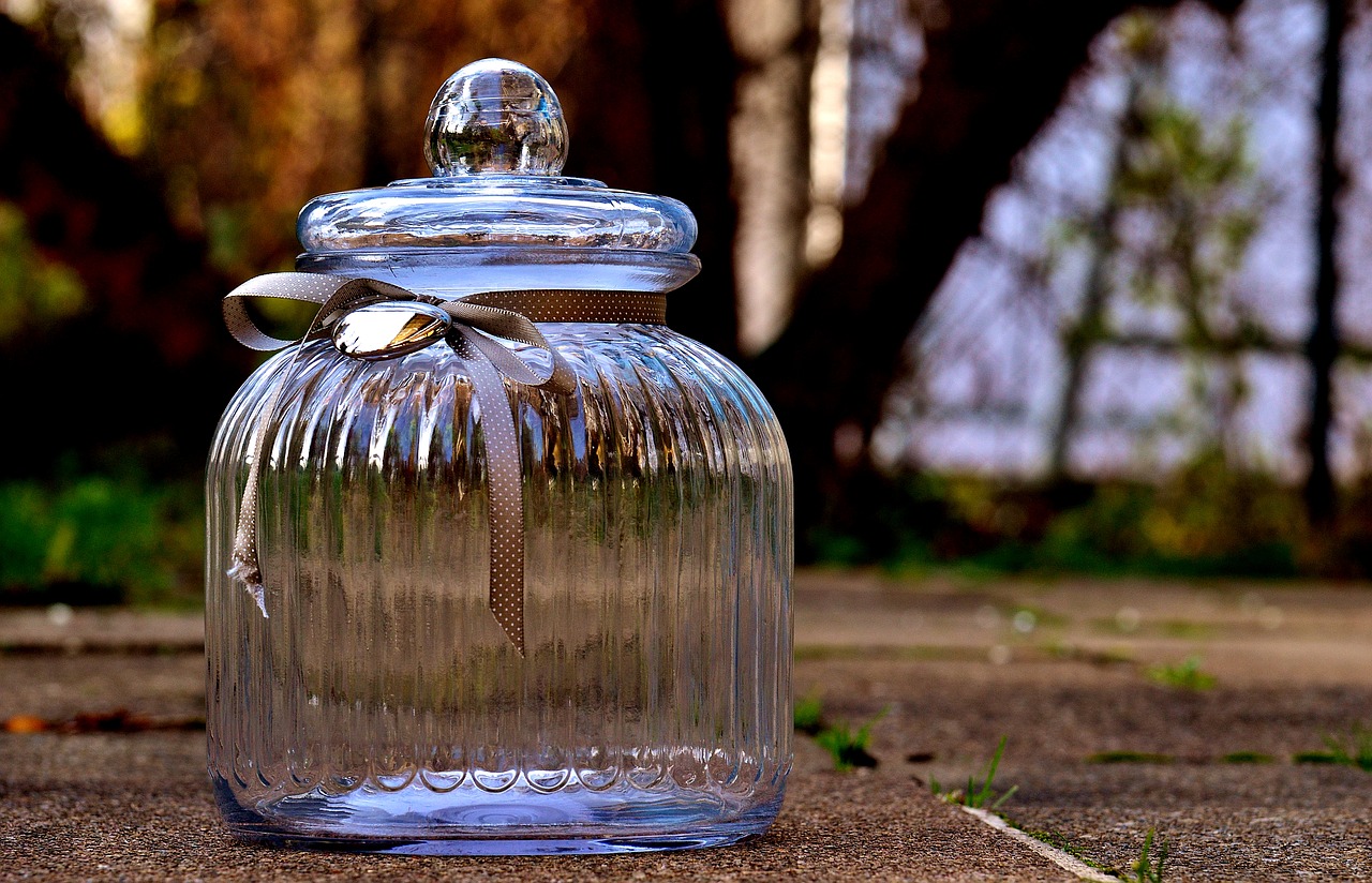 glass candy-glass container free photo